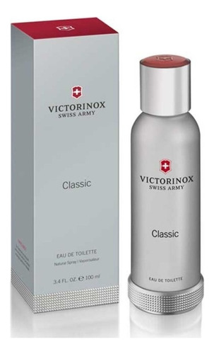 Swiss Army Classic 100 Ml Edt Hombre, Original