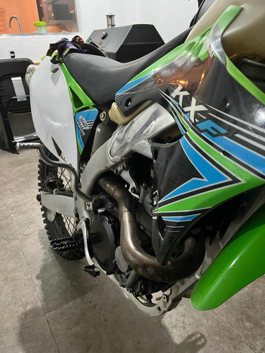 Kawasaki Kx450f Varios Extras