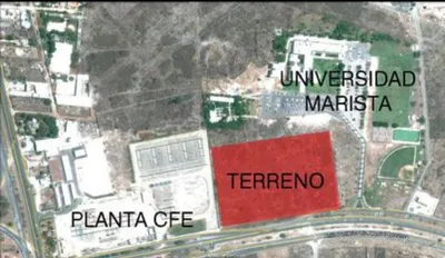 Terreno en renta