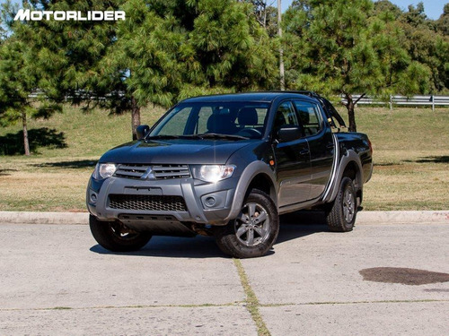 Mitsubishi L200 Triton Outdoor Doble Cabina Hls Flex 2.4