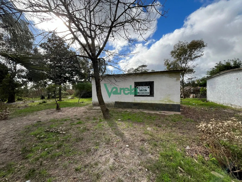 Terreno Con Mejora En Parque Del Plata Norte