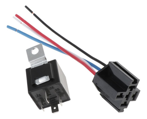 3 X 40a Conector Del Arnés Del Zócalo De La Retransmisión