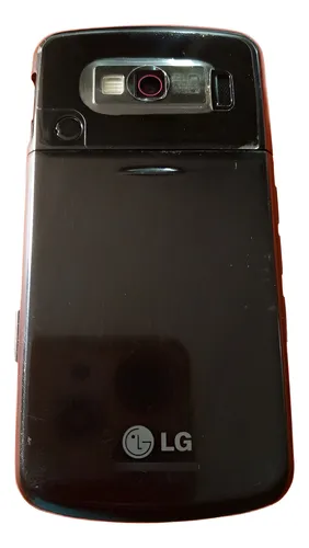 Celular LG Kf600 Clasico Coleccion Original Genuino. (Usado)