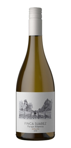 Imagen 1 de 2 de Finca Suárez - Semillón ( Paraje Altamira )