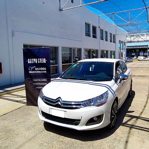 Citroen C4 Lounge
