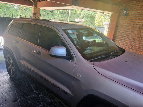 Jeep Grand Cherokee 3.6 Overland 286hp At