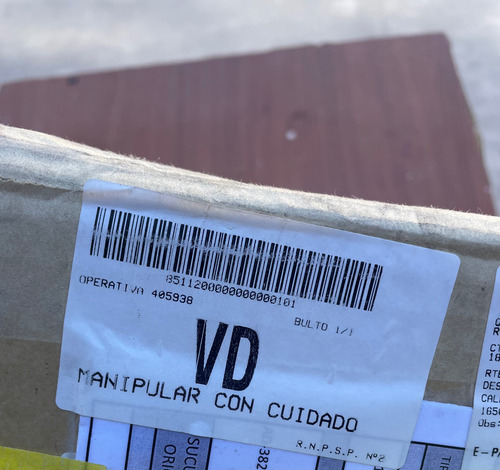 Cinturones De Seg. Delanteros X2 Izq/der Kangoo 18/22 Orig