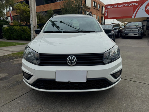 Volkswagen Saveiro DOBLE CABINA 1.6 MSI UNICO DUEÑO