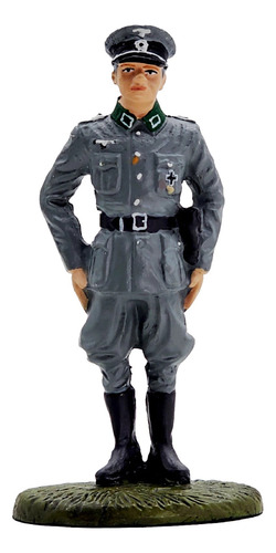 Oficial De Infantería Wehrmacht Soldados 2 Guerra Nación
