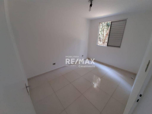 Apartamento Com 2 Dormitórios À Venda, 52 M² Por R$ 140.000,00 - Jardim Caiapia - Cotia/sp - Ap0131