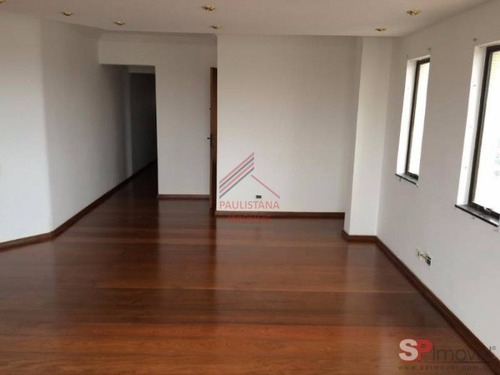 Apartamento Em Condomínio Padrão Para Venda No Bairro Jardim Jabaquara, 3 Dorm, 3 Suíte, 2 Vagas, 127 M². - 87