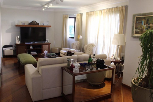 Imagem 1 de 17 de Apartamento Com 3 Dormitórios À Venda, 230 M² Por R$ 1.900.000 - Vila Mariana - São Paulo/sp - Ap20086