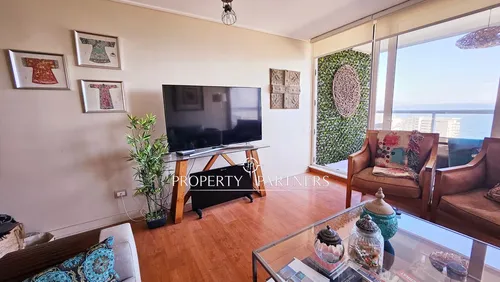 Increíble Departamento En Venta Con Vista Despejad...