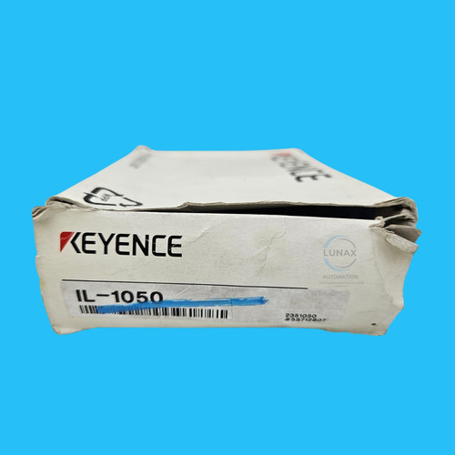 Keyence Il-1050 Sensor Laser Analogico