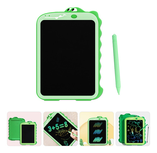 Tableta Lcd Para Niños, Escritura A Mano, Tableta