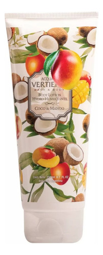  Body Lotion Vertiente  Coco Y Mango  X 200ml