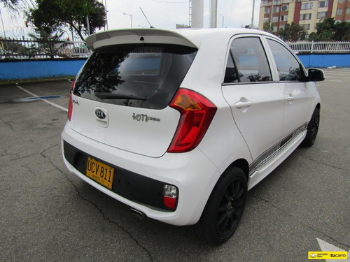 Kia Picanto Ion Xtreme Ex