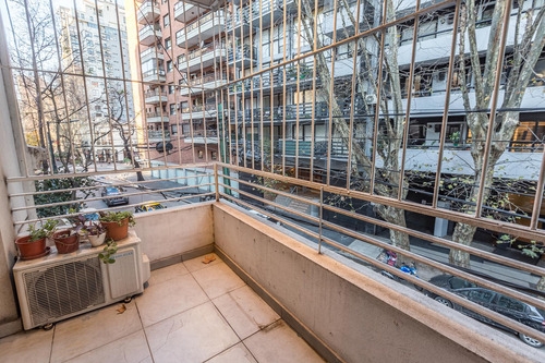 Venta De Monoambiente En Palermo Con Balcón. Muy Buena Propiedad!