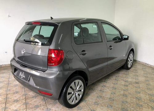 Volkswagen Fox 1.0 Vht Trend Total Flex 5p