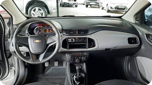 Chevrolet Onix 1.0 Mpfi Joy 8v Flex 4p Manual