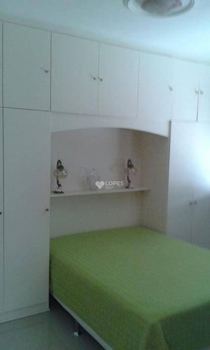Apartamento À Venda, 60 M² Por R$ 321.000,00 - Centro - Niterói/rj - Ap38578