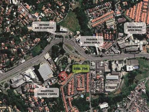 Imagem 2 de 30 de Comercial Para Venda, 0 Dormitórios, Granja Viana - Cotia - 22893