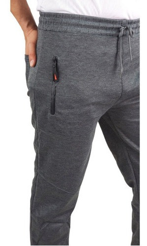 Pack 2 Jogger Pantalón Buzo Hombre Algodón Verano. Sin Polar