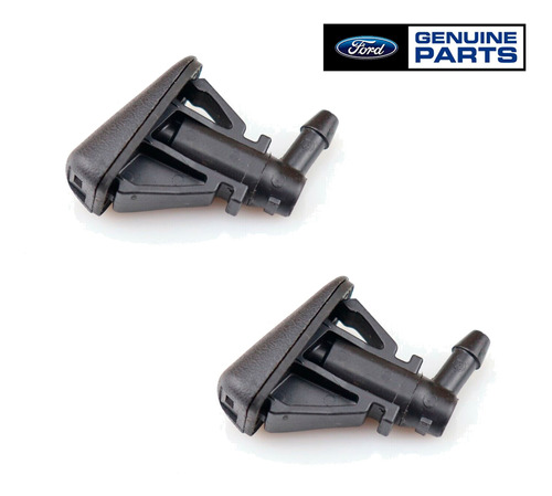 Par Chisgueteros Parabrisas Ford Fiesta 2001-2007 Originales