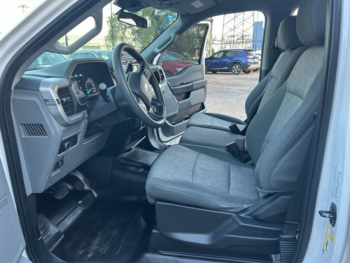 Ford F-150 4p XL Crew Cab 4x4 V6/3.3 Aut