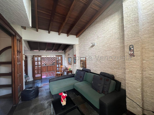 Casa En Venta Los Naranjos Del Cafetal Mls #25-15893
