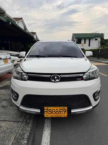 Camioneta Great Wall - Haval M4
