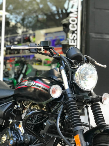 Bajaj Avenger Street 220 12 Y 18 Cuotas Cycles Motoshop