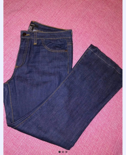 Jean Semi Oxford Forever 21 Talle 29