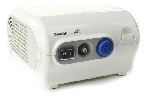 Nebulizador compressor Omron NE-C28 branco 120V