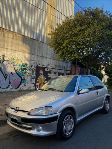 Peugeot 106 1.4 Quiksilver Aa