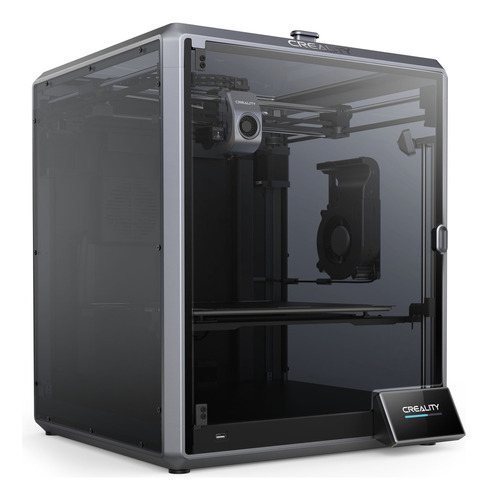 Impresora 3d K1 Max Creality Color Negro 127v Negro