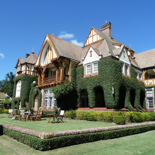 Venta Lote De 3.239m2 - Estancia Villa Maria - Barrio La Esperanza