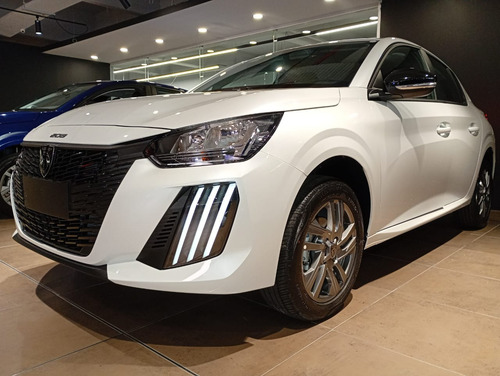 Peugeot 208 1.6 Allure At