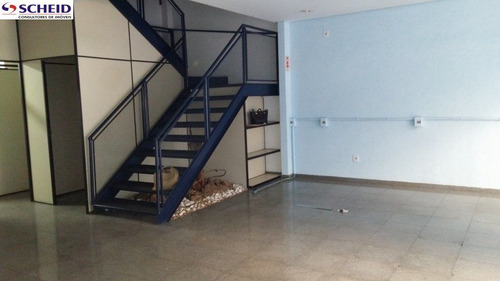 Imagem 3 de 14 de Loja Comercial Com Excelente Localização, 4 Vagas - Mr49905