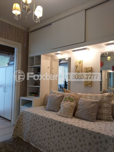 Imagem 25 de 30 de Casa Em Condomínio, 3 Dormitórios, 240 M², Agronomia - 216999