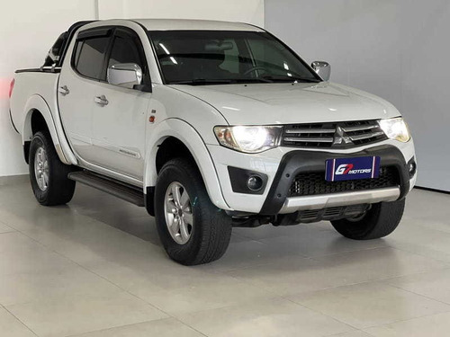 Imagem 3 de 15 de Mitsubishi L200 Triton 2.4 Hls 2014