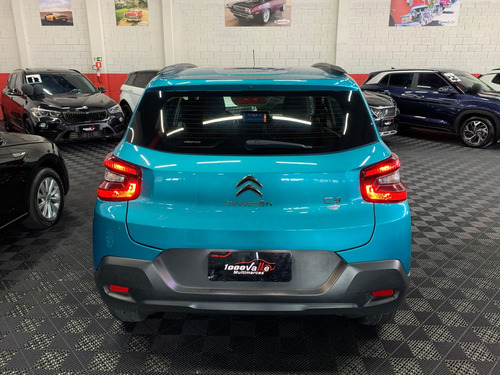 Citroën C3 Feel 1.0 Flex 6V 5p Mec.