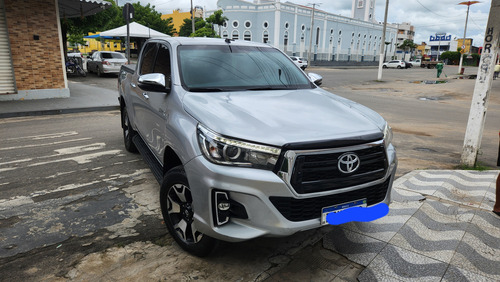 Toyota Hilux 2.8 Tdi Srx Cab. Dupla 4x4 Aut. 4p