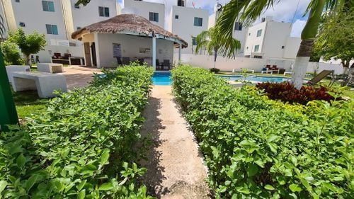 Imagen 18 de 30 de Casa En Venta Residencial Cuyagua, Cancún, Q. Roo