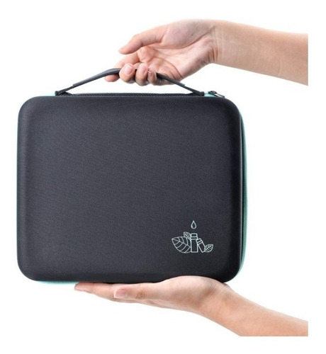 Estuche De 42 Botes Aceites Esenciales Aromaterapia