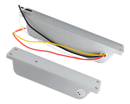 Cerradura De Embutir Eléctrica Drop De 12 V A 24 V, Aleación
