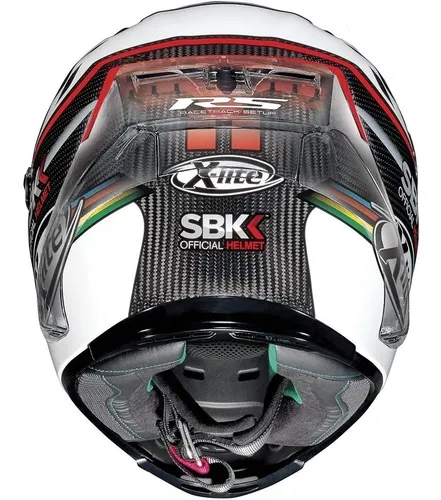 Casco X-lite X-803 Rs Integral Ultra Carbon Sbk (012)