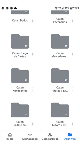 Juego Catan Con Todas Las Expansiones Para Imprimir (Usado)