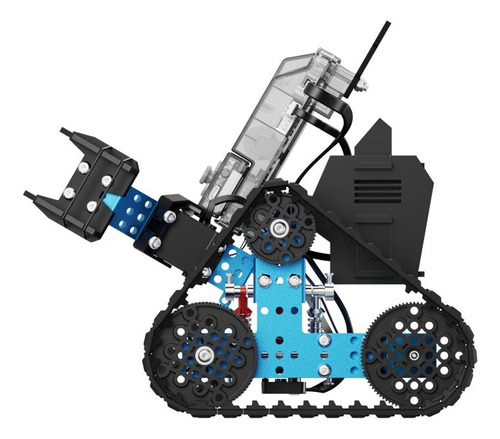 Robô Educativo Mbot 2 Rover Makeblock Kit De Robótica 3 Em 1