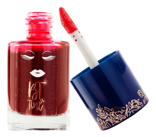 Imagem 5 de 5 de Bt Tint Mary Bruna Tavares - Lip Tint